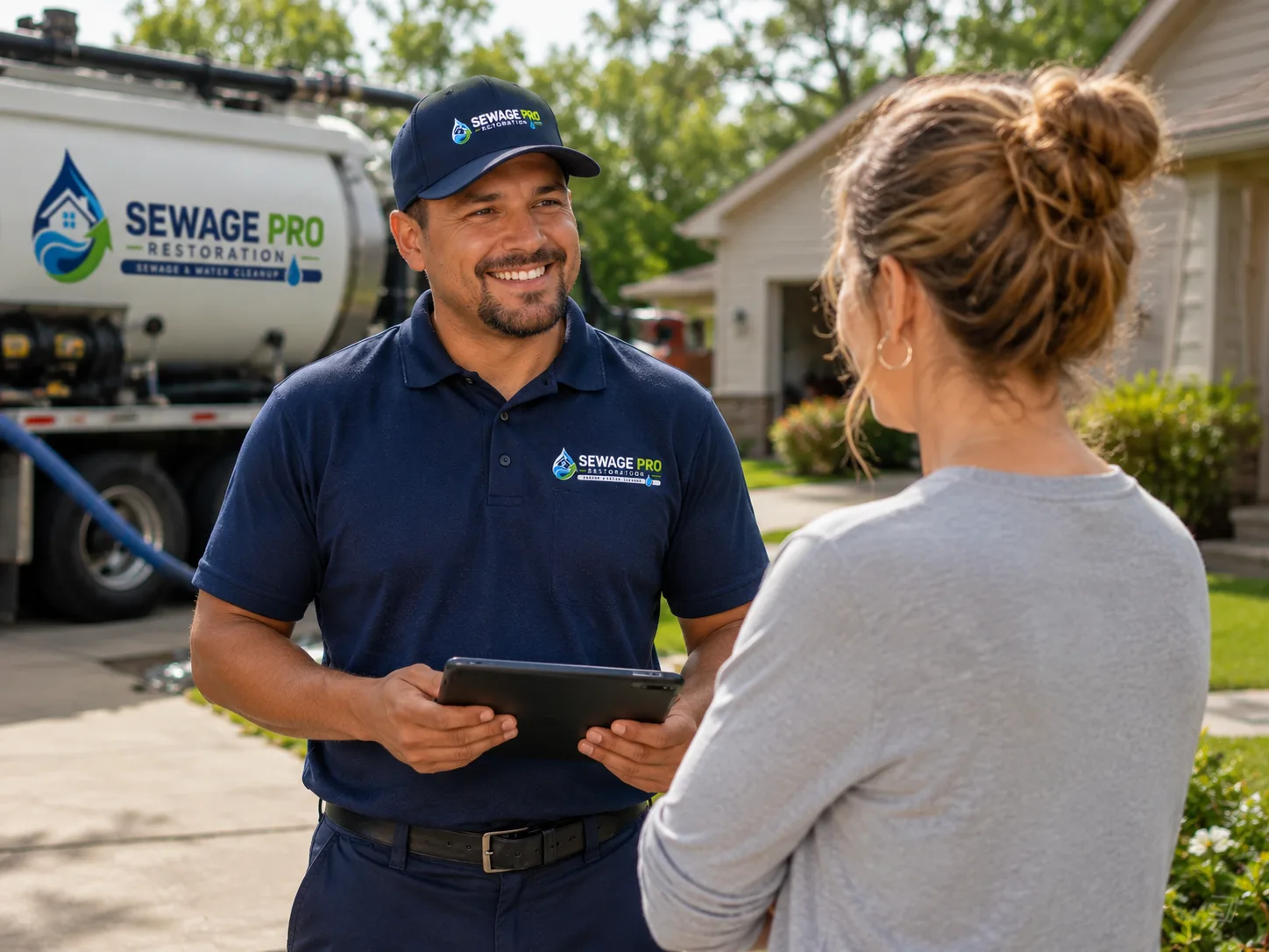 Sewage Cleanup Services Fred, TX FAQs